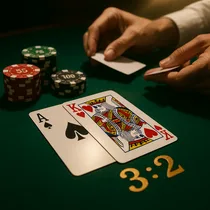 BetSixty - Live Blackjack - Evolution Gaming Live Dealer