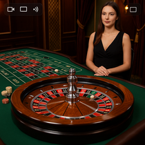 BetSixty - Live Roulette - Evolution Gaming Live Dealer