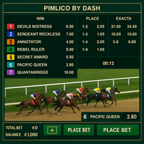 BetSixty - Horse Racing Betting - UK Racing Markets